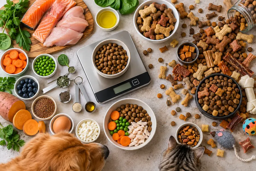 مقدار مناسب تشویقی برای گربه چقدر است؟